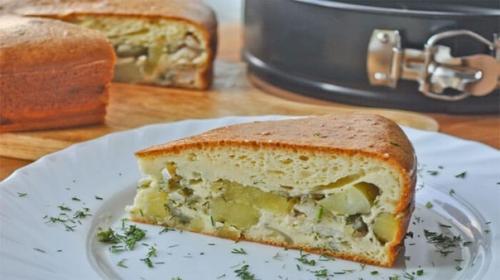 9 быстрых и сытных пирогов на ужин. 08