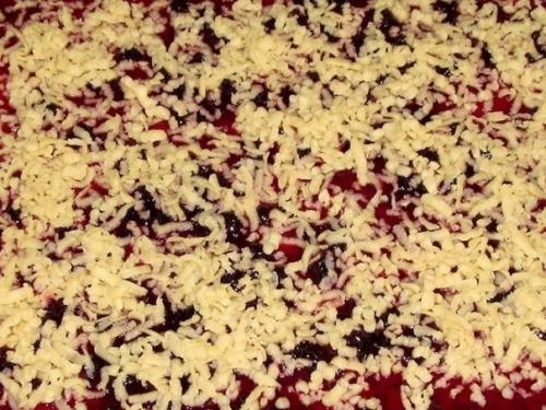 Печенье с вареньем. 06