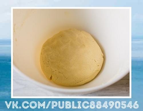 Банановый чизкейк - запеканка без основы с творогом. 02