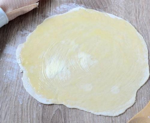 Самса.  Себе рецептик сохрани? 04