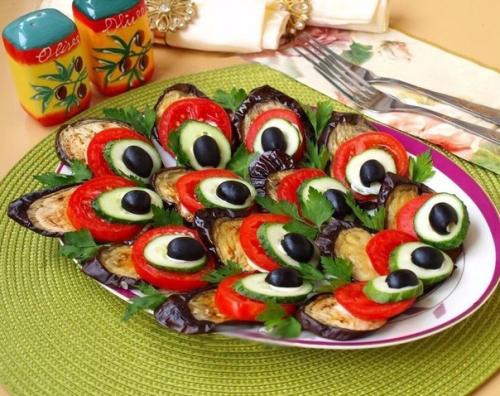 Любимые закуски: топ - 10 рецептов? 01