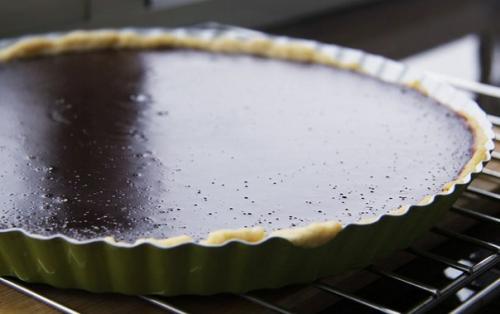 Шоколадный тарт. Вам потребуется: 05 Шоколадный тарт. Вам потребуется: 05