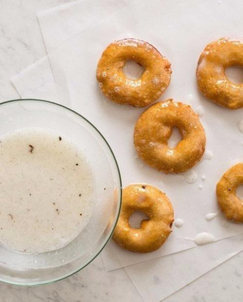 Яблочные кольца в кляре. 04