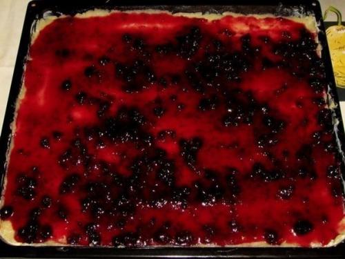 Печенье с вареньем. 05