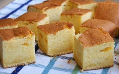 Нежнейшее пирожное.  Ингредиенты: 05