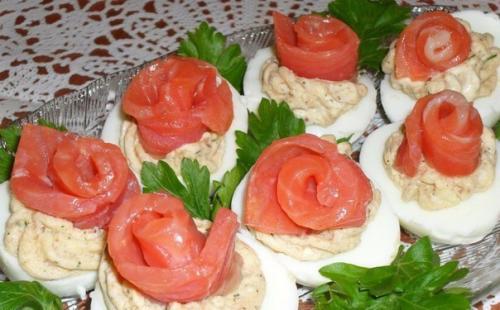 Топ - 7 лучших закусок на новогодний стол. 06