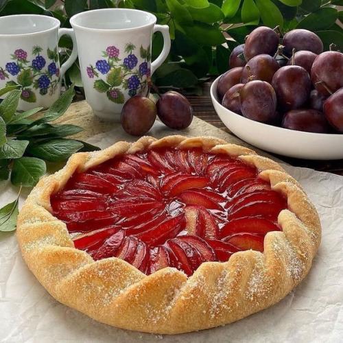 Безумно вкусно!  И почему я раньше так не готовила!