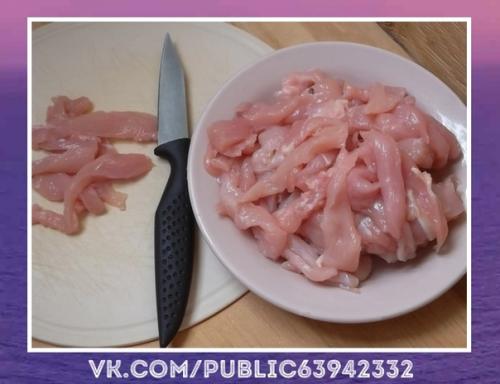 Потрясающе. Перцы, фаршированные курицей и грибами. 03 Потрясающе. Перцы, фаршированные курицей и грибами. 03