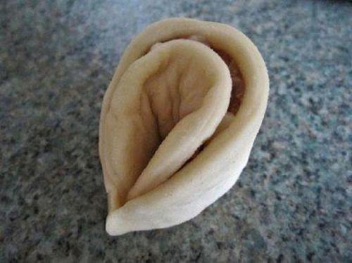 Пирог с мясом и сыром хризантема. 03 Пирог с мясом и сыром хризантема. 03