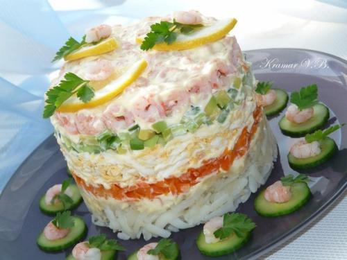 Самые простые салатики: топ - 10 рецептов?