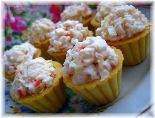 Тарталетки - 7 рецептов? 01