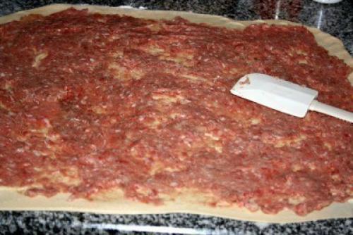 Штрумбы кубанские.  Ингредиенты: 01