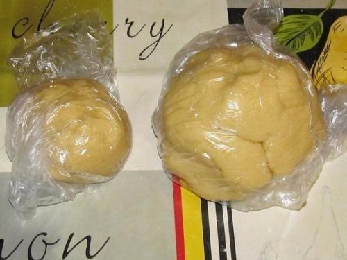 Печенье с вареньем. 04