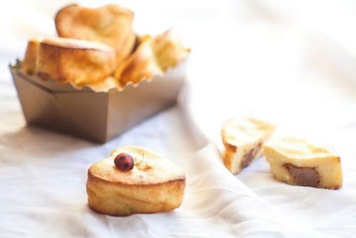 Сырники, приготовленные в духовке.