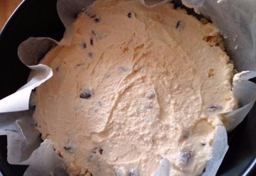 Венгерская ватрушка.  Ингредиенты: 02