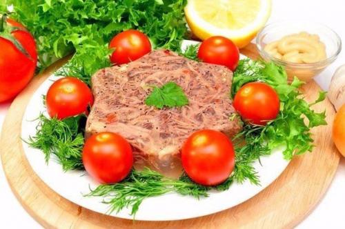 Заливное и холодец: топ - 10 рецептов? 04