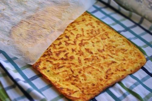 Куриный рулет. Очень просто и вкусно? 04