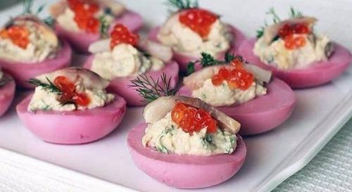 Фаршированные яйца: топ - 10 лучших рецептов? 01