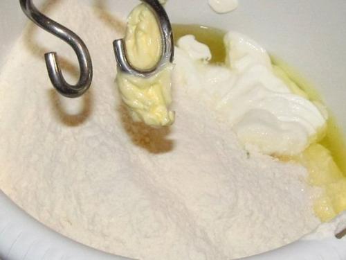 Печенье с вареньем. 01