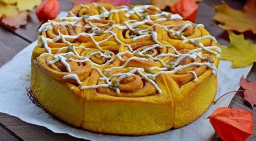 Топ - 10 рецептов с тыквой? 09 Топ - 10 рецептов с тыквой? 09