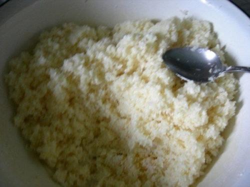 Печенье из кокосовой стружки. 01