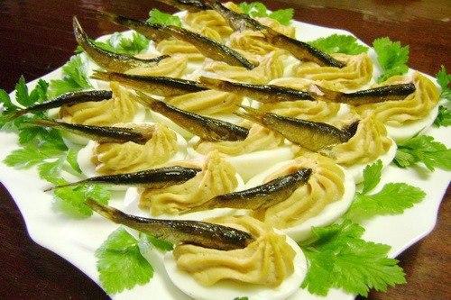 Фаршированные яйца: топ - 10 лучших рецептов? 08