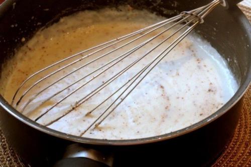 Пирог с курицей и грибами. 04 Пирог с курицей и грибами. 04