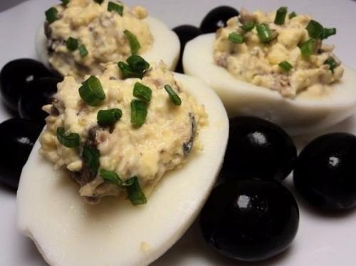 Фаршированные яйца: топ - 10 лучших рецептов? 04