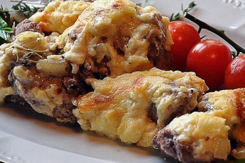 Мясные блюда к новому году: топ - 10 рецептов? 02