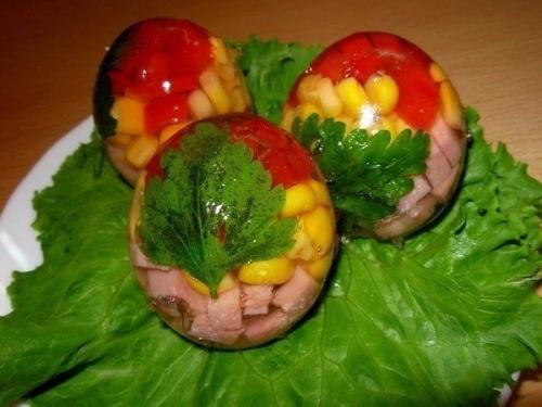 Заливное и холодец: топ - 10 рецептов? 01