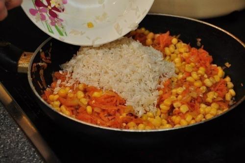 Ленивые куриные ножки. 02