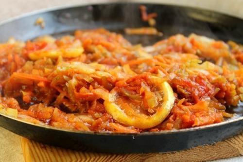 Солянка с колбасой. 03