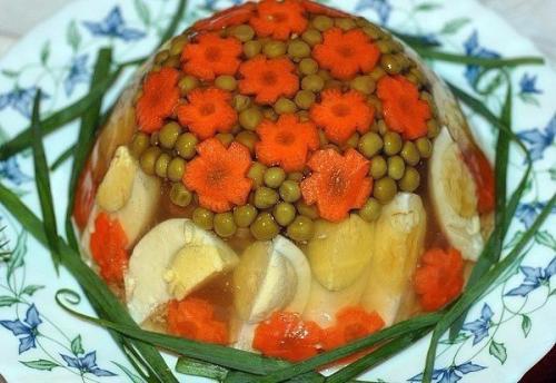 Заливное и холодец: топ - 10 рецептов? 06