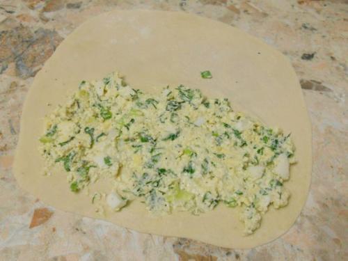 Чуду с творогом от Елены Калининой. 02