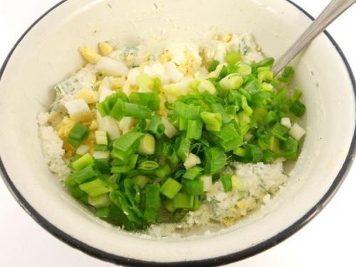 Чуду с творогом от Елены Калининой. 01