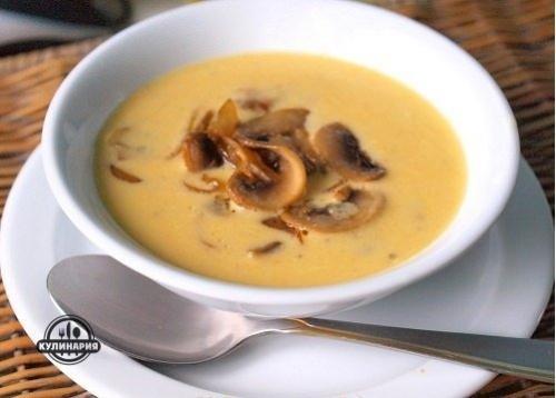 Tоп - 5 сырных супчиков?