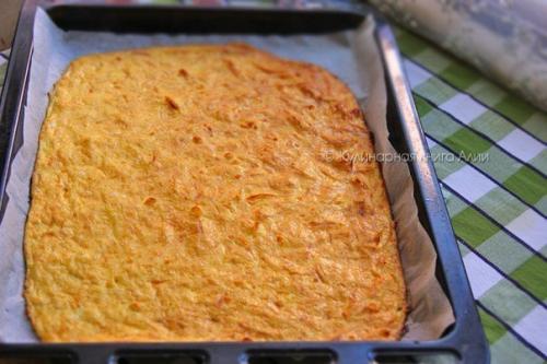 Куриный рулет. Очень просто и вкусно? 03