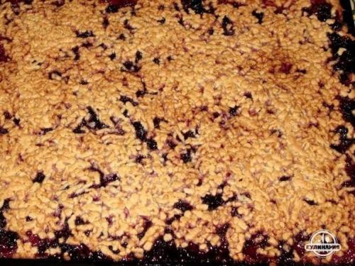 Печенье с вареньем. 07