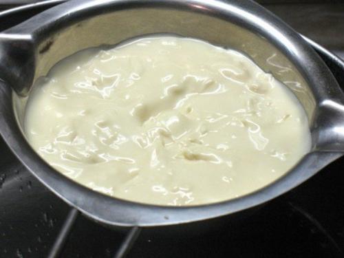 Пирожное Новогодняя Ёлочка? 05