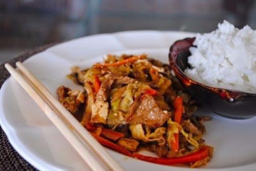 Яркое блюдо с неповторимым пикантным вкусом! 02