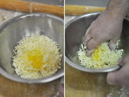 Правильное хачапури.  Вкуснее не ели! 05