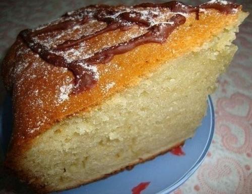 Топ - 5 рецептов домашней выпечки из творога. 01