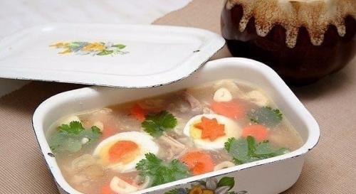 Лучшие рецепты к новому 2016 году. 03