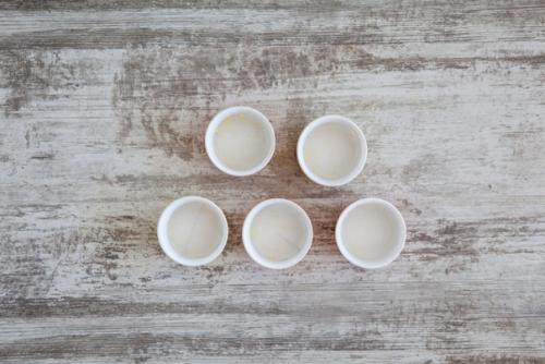 Ванильные капкейки с клубникой. 02