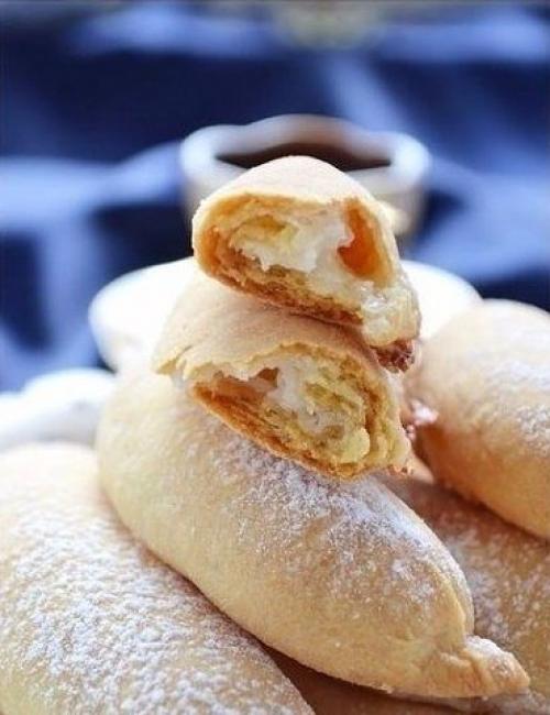 Печенье Бананы.  Эти вкусняшки, как и я, родом из Ссср.