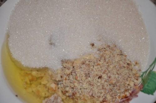 Пахлава. Рецепт к новогоднему столу номер 4? 03