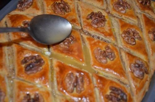 Пахлава. Рецепт к новогоднему столу номер 4? 07