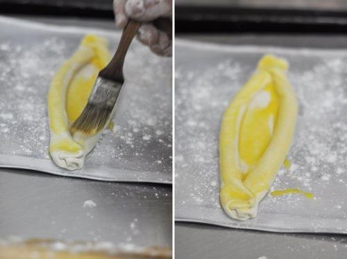 Правильное хачапури.  Вкуснее не ели! 04