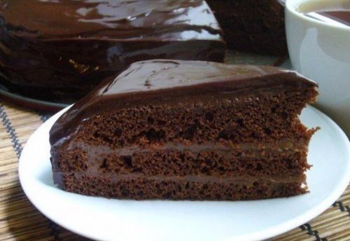 10 вкуснейших домашних тортиков. 03