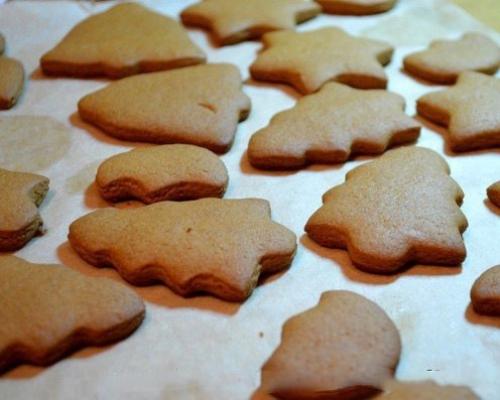 Имбирное печенье.  Вы в поисках лучшего рецепта имбирного печенья? 05